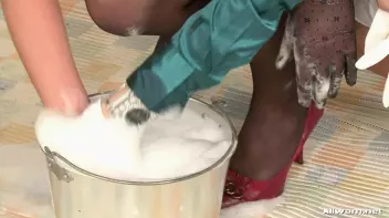 Gina's Wetlook Discipline Screencap 26 on sinx.preview.netperv.com