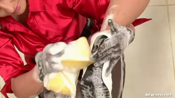 Gina's Wetlook Discipline Screencap 36 on sinx.preview.netperv.com