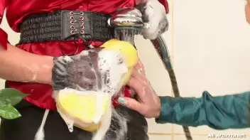 Gina's Wetlook Discipline Screencap 52 on sinx.preview.netperv.com