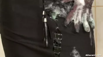 Gina's Wetlook Discipline Screencap 60 on sinx.preview.netperv.com