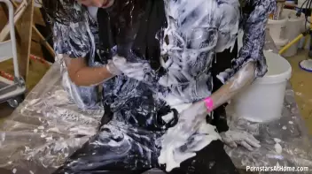 Gina's Private, Messy After Party Screencap 87 on sinx.preview.netperv.com