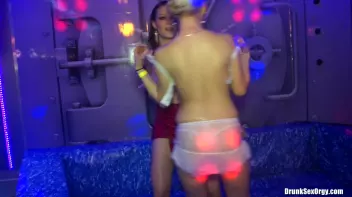 The CFNM Costume Ball Part 1 - Shower Cam Screencap 53 on sinx.preview.netperv.com