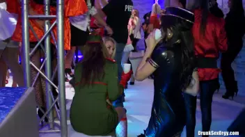 The CFNM Costume Ball Part 1 - Shower Cam Screencap 10 on sinx.preview.netperv.com