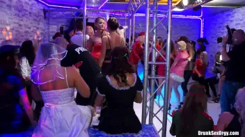 The CFNM Costume Ball Part 1 - Shower Cam Screencap 2 on sinx.preview.netperv.com