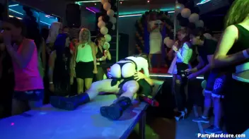 Party Hardcore Gone Crazy Vol. 37 Part 4 - Main Edit Screencap 71 on sinx.preview.netperv.com
