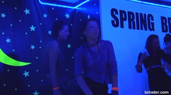 Spring Break Blow-Out Part 3 - Cam 4 Screencap 1 on sinx.preview.netperv.com