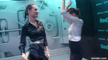 No lube needed, they are already wet Screencap 11 on sinx.preview.netperv.com