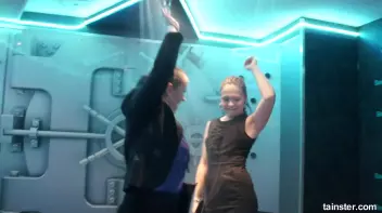 No lube needed, they are already wet Screencap 16 on sinx.preview.netperv.com