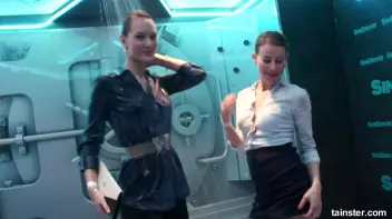 No lube needed, they are already wet Screencap 2 on sinx.preview.netperv.com