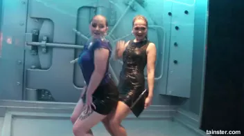 No lube needed, they are already wet Screencap 25 on sinx.preview.netperv.com