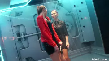 No lube needed, they are already wet Screencap 41 on sinx.preview.netperv.com