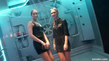 No lube needed, they are already wet Screencap 43 on sinx.preview.netperv.com