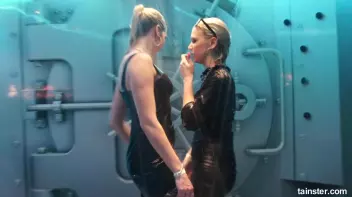 No lube needed, they are already wet Screencap 44 on sinx.preview.netperv.com