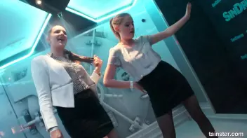 No lube needed, they are already wet Screencap 48 on sinx.preview.netperv.com