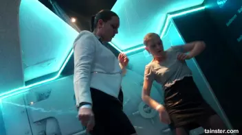 No lube needed, they are already wet Screencap 52 on sinx.preview.netperv.com