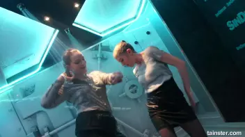 No lube needed, they are already wet Screencap 54 on sinx.preview.netperv.com