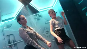 No lube needed, they are already wet Screencap 56 on sinx.preview.netperv.com