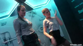 No lube needed, they are already wet Screencap 61 on sinx.preview.netperv.com