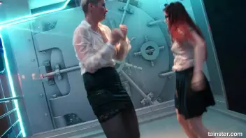 No lube needed, they are already wet Screencap 66 on sinx.preview.netperv.com