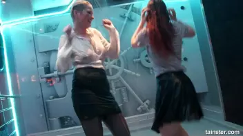 No lube needed, they are already wet Screencap 73 on sinx.preview.netperv.com