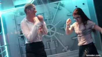 No lube needed, they are already wet Screencap 75 on sinx.preview.netperv.com