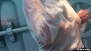 No lube needed, they are already wet Screencap 76 on sinx.preview.netperv.com