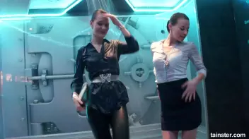 No lube needed, they are already wet Screencap 8 on sinx.preview.netperv.com