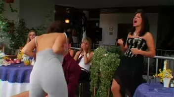 Wedding Celebration Part 3 - Cam 2 Screencap 80 on sinx.preview.netperv.com