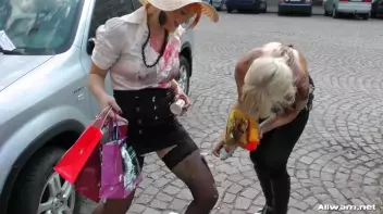 Mess Battle In the Main Square Screencap 15 on sinx.preview.netperv.com