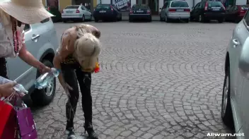 Mess Battle In the Main Square Screencap 19 on sinx.preview.netperv.com