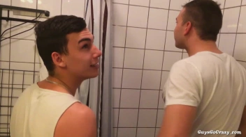 The Perfect Place For A Gay BJ! Screencap 27 on sinx.preview.netperv.com