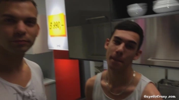 The Perfect Place For A Gay BJ! Screencap 3 on sinx.preview.netperv.com