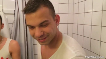 The Perfect Place For A Gay BJ! Screencap 32 on sinx.preview.netperv.com