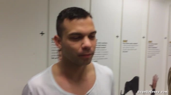 The Perfect Place For A Gay BJ! Screencap 7 on sinx.preview.netperv.com