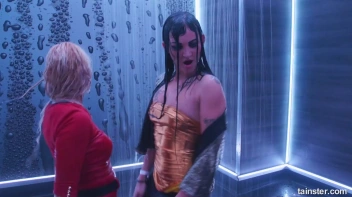 The Shower Brings Sensual Power! Screencap 85 on sinx.preview.netperv.com