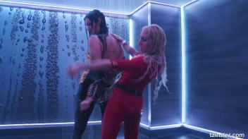 The Shower Brings Sensual Power! Screencap 89 on sinx.preview.netperv.com