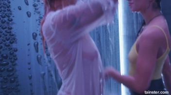 The Shower Brings Sensual Power! Screencap 9 on sinx.preview.netperv.com