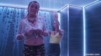 The Shower Brings Sensual Power! Screencap 16 on sinx.preview.netperv.com