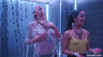 The Shower Brings Sensual Power! Screencap 18 on sinx.preview.netperv.com