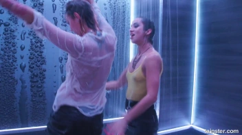The Shower Brings Sensual Power! Screencap 19 on sinx.preview.netperv.com