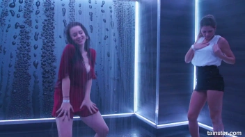 The Shower Brings Sensual Power! Screencap 26 on sinx.preview.netperv.com