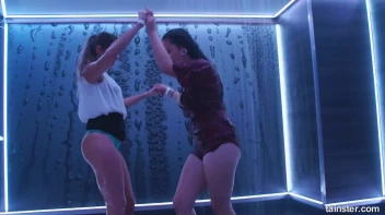 The Shower Brings Sensual Power! Screencap 32 on sinx.preview.netperv.com
