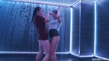 The Shower Brings Sensual Power! Screencap 38 on sinx.preview.netperv.com