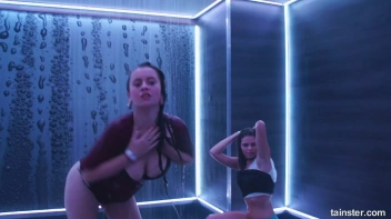 The Shower Brings Sensual Power! Screencap 47 on sinx.preview.netperv.com