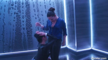 The Shower Brings Sensual Power! Screencap 52 on sinx.preview.netperv.com