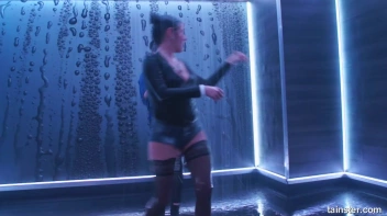 The Shower Brings Sensual Power! Screencap 54 on sinx.preview.netperv.com