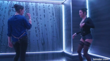 The Shower Brings Sensual Power! Screencap 55 on sinx.preview.netperv.com