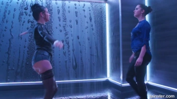 The Shower Brings Sensual Power! Screencap 56 on sinx.preview.netperv.com