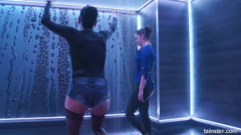 The Shower Brings Sensual Power! Screencap 58 on sinx.preview.netperv.com