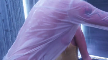 The Shower Brings Sensual Power! Screencap 6 on sinx.preview.netperv.com